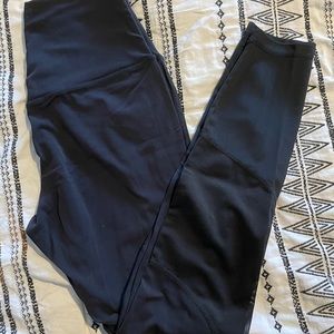 BuffBunny spicy leggings onyx size XL